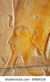 Naked Boy Pharaoh Image Crypt Holding Stock Photo Shutterstock