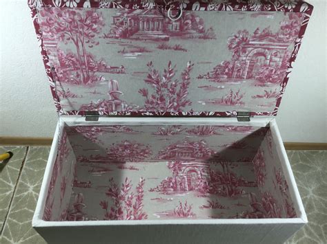 Пуфик-сундук