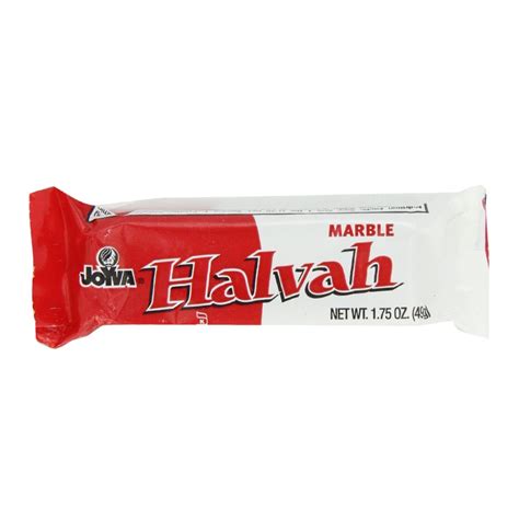 Joyva Marble Halvah Bars 49g X 12 Buy Online In South Africa