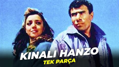 Kınalı Hanzo İlyas Salman Türk Filmi Full Film İzle YouTube