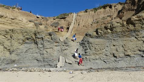 Sunset Cliffs Natural Park – Garbage Beach, San Diego, CA - California ...