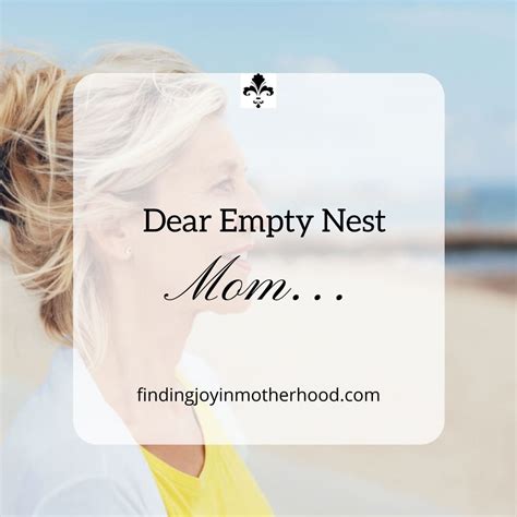 Empty Nest Quotes