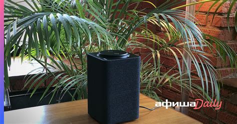 «Яндекс» возобновил продажу «умной» колонки «Станция» по подписке ...