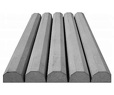 Колесоотбойник бетонный купить – производитель Элитбетон