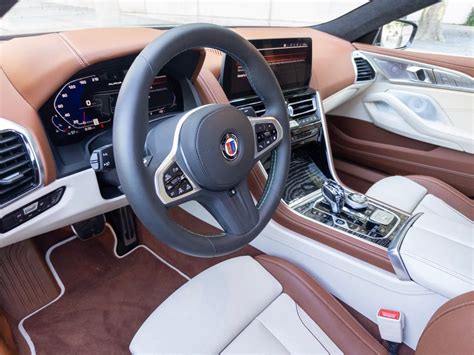 BMW Alpina B8 Is the Ideal Grand Tourer