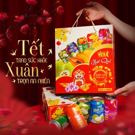 QuÀ Tết 2024 Hộp Quà Tết Ngũ Quả Vinut Quà Tết ý Nghĩa Cho Người Thân