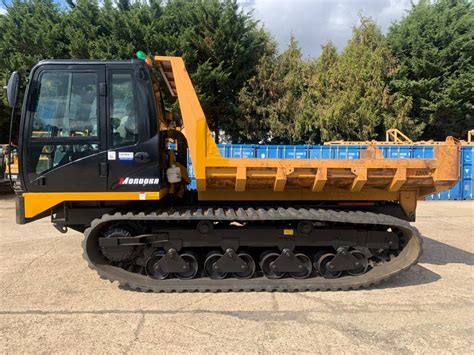 Morooka Mst 2200 V D Tracked Dumpers Construction Cautrac