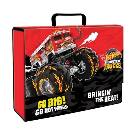 Teczka Z R Czk A Cm Hot Wheels Majewski St Majewski Sklep Empik