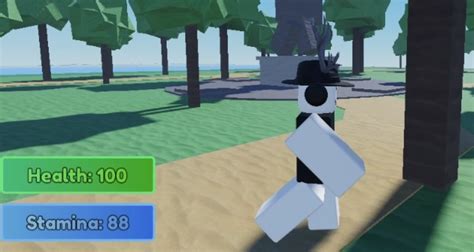 Stamina Healthbar Sprinting Script Clearly Development