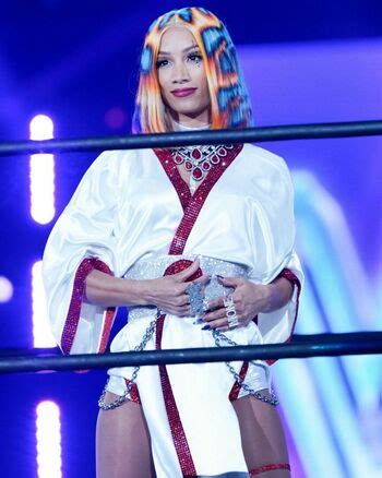 Sasha Banks Sashabankswwe Soxysasha Nude OnlyFans The Fappening Plus