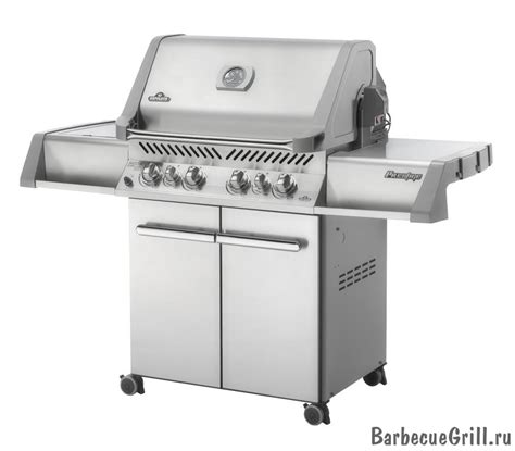 Газовый гриль Napoleon Prestige-500 - Газовые грили Napoleon - Газовые ...