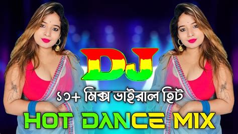 10 Mix Viral Hit Dj Trance Remix Dj Gana 2025 Hot Dance Mix Trending Dj Song DJ Ontor