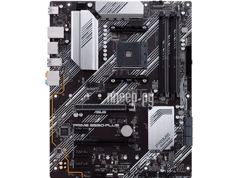 Купить ASUS Prime B550-PLUS по низкой цене в Москве | Интернет магазин ...