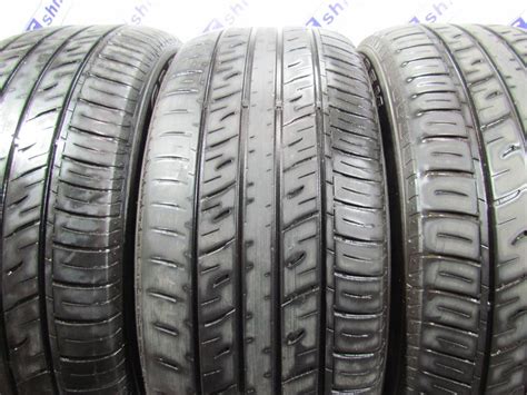 Купить шины Dunlop Grandtrek PT3A 275 50 R21 бу - 0013661 цена - ASshina