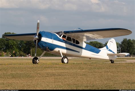 N9365A Private Cessna 190 Photo By Felipe Garcia R ID 1509648