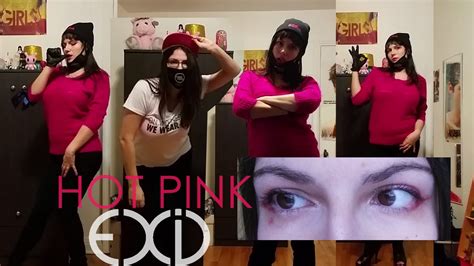 Hot Pink EXID 이엑스아이디 Dance Cover YouTube