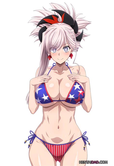 Miyamoto Musashi Sex Fate Hentaidad