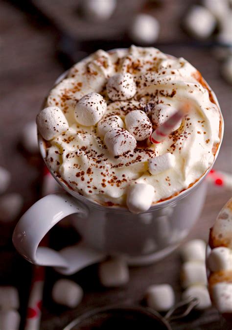 Classic Hot Chocolate