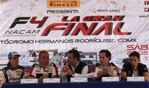 Calientan Motores En La Benito Ju Rez Rumbo A La Gran Final De La Fia