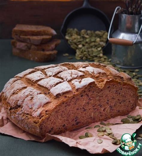 Хлеб домашний с разными семенами | Recipe | Homemade bread, Bread ...