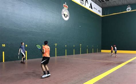 Todofrontenis Web Especializada En El Mundo Del Frontenis