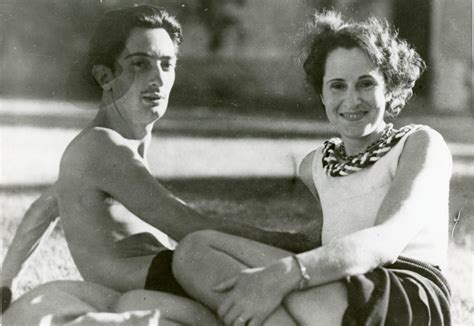El Día Que Nació La Fundación Gala Salvador Dalí Fahrenheit Magazine