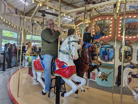 Make Your Celebration Unforgettable - Berkshire Carousel