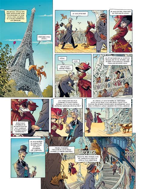 previews bd manga et comics de planète BD