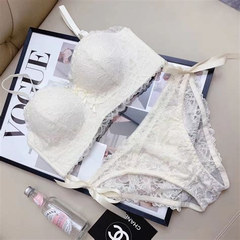 Hhh Sexy Lace Push Up Small Chest Baita Strapless Seamless One Piece Lingerie Bra Suit