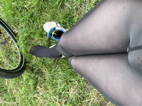 Horny On The Bike Nude Pics Xhamster