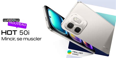 Smartphone Infinix Hot I Go Go Vert