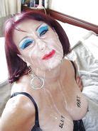 Granny Facials Porn Pictures Xxx Photos Sex Images Pictoa