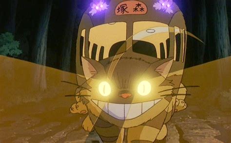 Котобус Из Тоторо Картинки - 66 фото