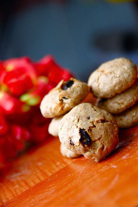 Nimmy S Kitchen Whole Wheat Fruit And Nut Cookies