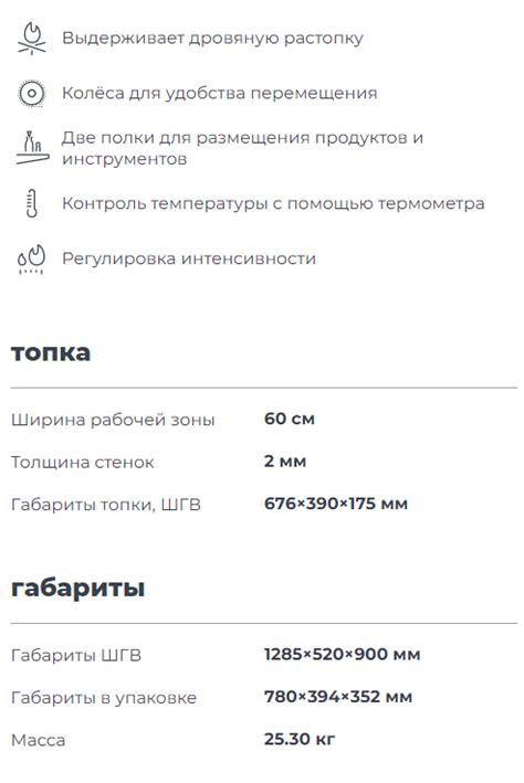 Мангал МАН 205