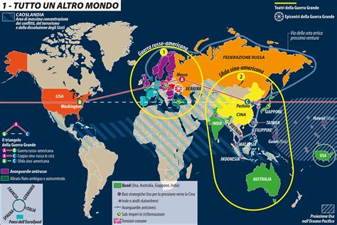 Una nuova strategia per i flussi migratori - Limes