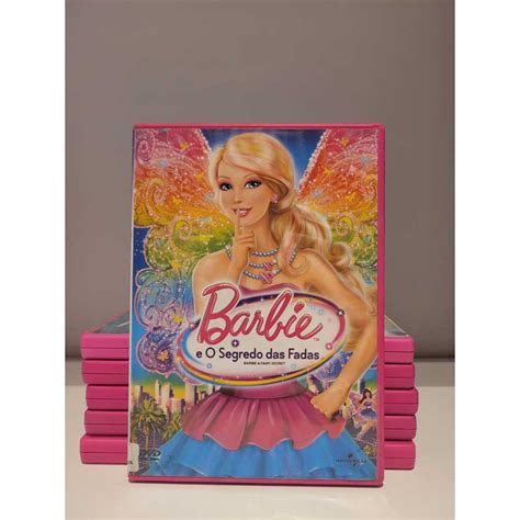 Filme Barbie Os Segredos Das Fadas - 5