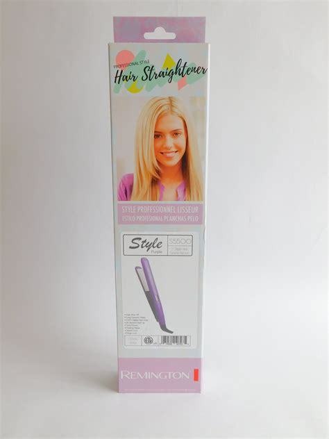 Plancha Remington #S5500 - LA TIENDA DEL ESTILISTA