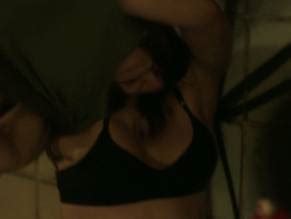 BRIGITTE KALI Nude AZNude