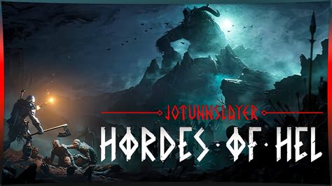 Jotunnslayer Hordes Of Hel Potential Gem In The Action Roguelike