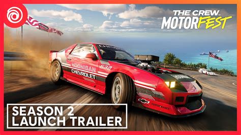 The Crew Motorfest Season 2 Launch Trailer
