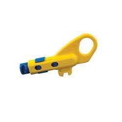 Compra Klein Tools Pelacables Para Cable Coaxial UTP Amarillo VDV110