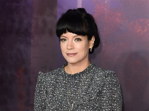 Singer Lily Allen Pulls Naked On Instagram Law Crime News