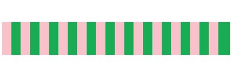 Stripe Border Decal – Otto Studio