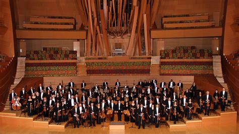 Lincoln Center's Great Performers