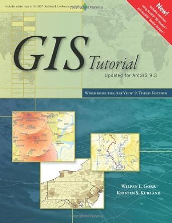 Gis Tutorial Workbook For Arcview Gorr Wilpen L Kurland Kristen