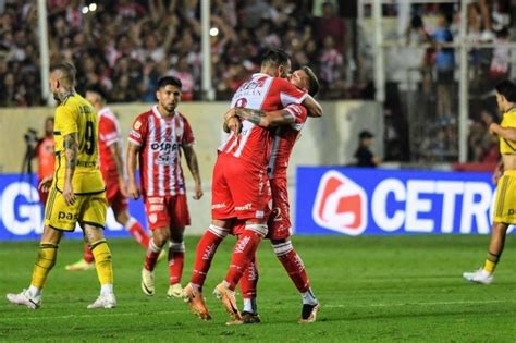 Unión Arranca Una Nueva Ilusión En La Copa Argentina Ante Gimnasia De Mendoza