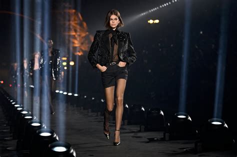 Kaia Gerber Sexy Legs Hot Celebs Home