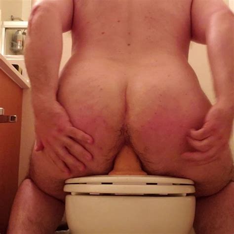 Dlhairybottom Spreading Cheeks Gay Masturbation Porn A Xhamster