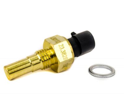 Датчик температуры охлаждающей жидкости Лузар для инжекторных ВАЗ 2105 ...